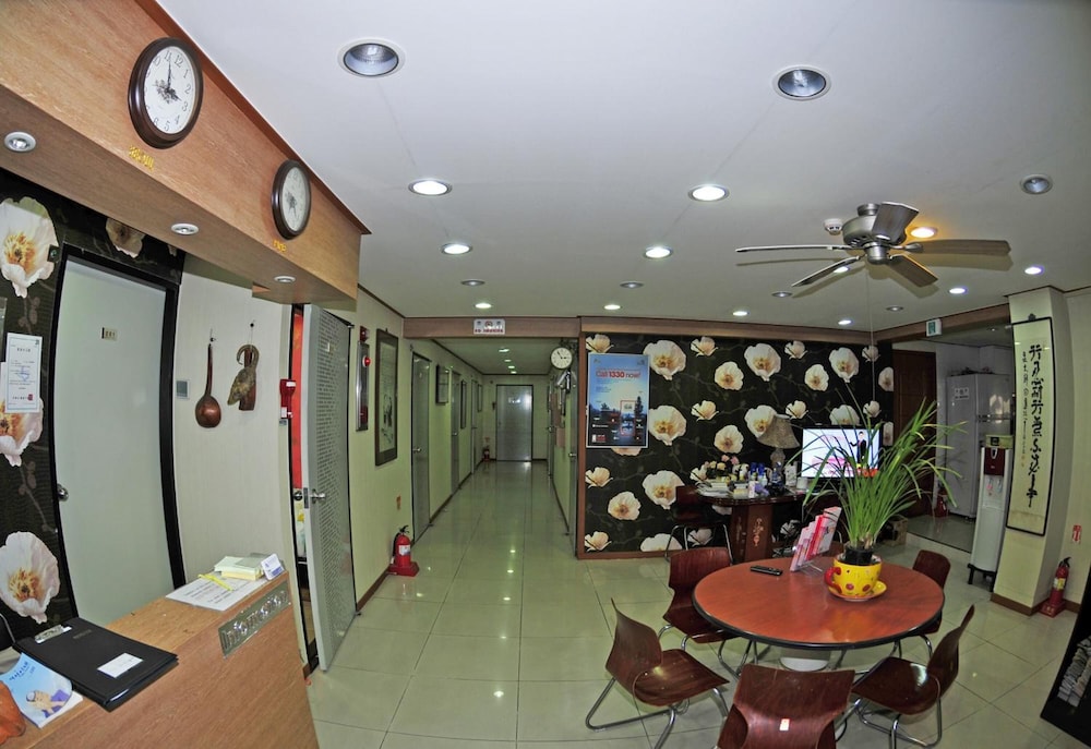 Hwaseong Guest House - Hostel 10/66