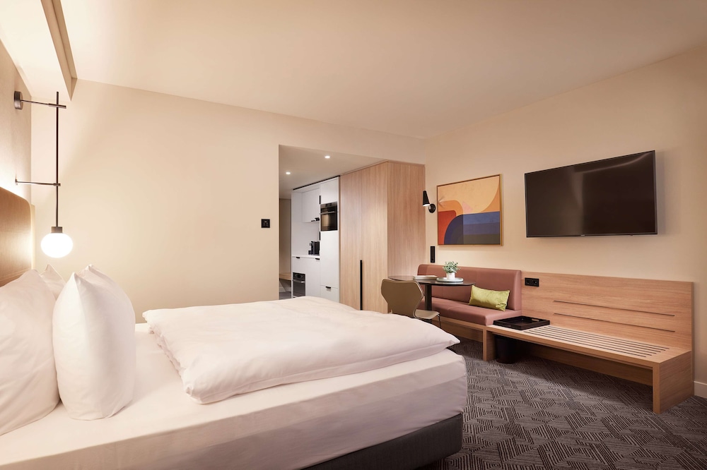 Adina Apartment Hotel Dusseldorf 15/50