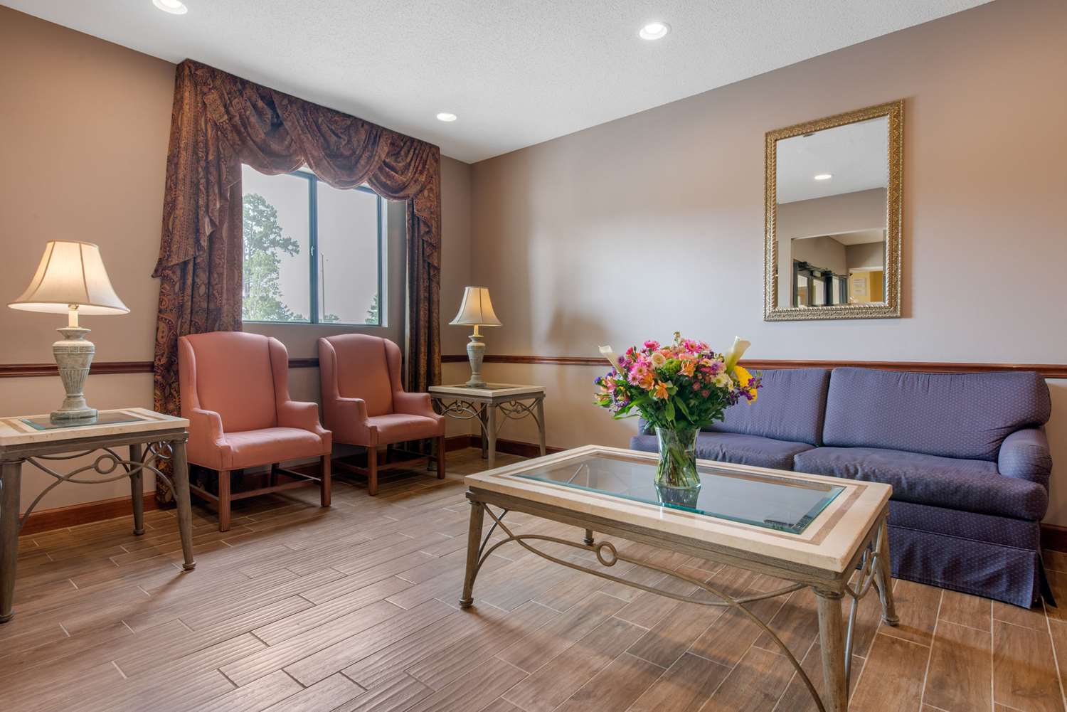 Baymont by Wyndham Port Wentworth 8/11