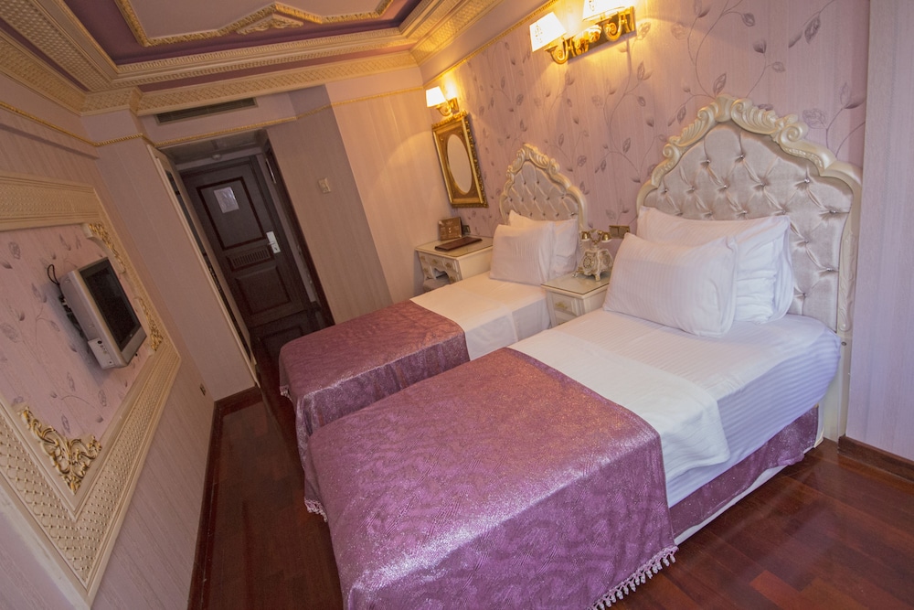 Deluxe Golden Horn Sultanahmet Hotel 8/47