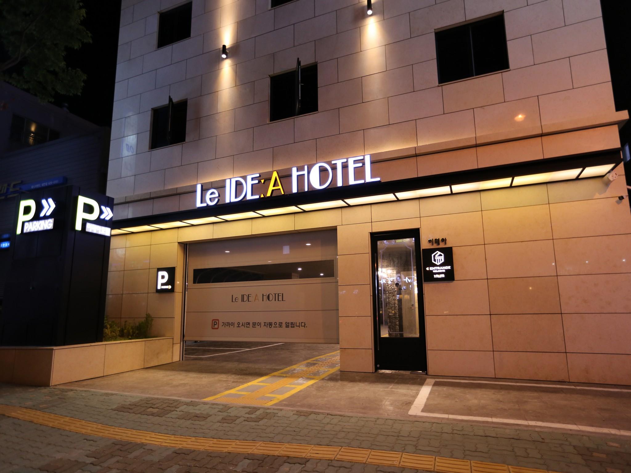 Idea Hotel 6/80