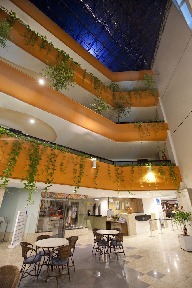 Aquários Praia Hotel 8/52