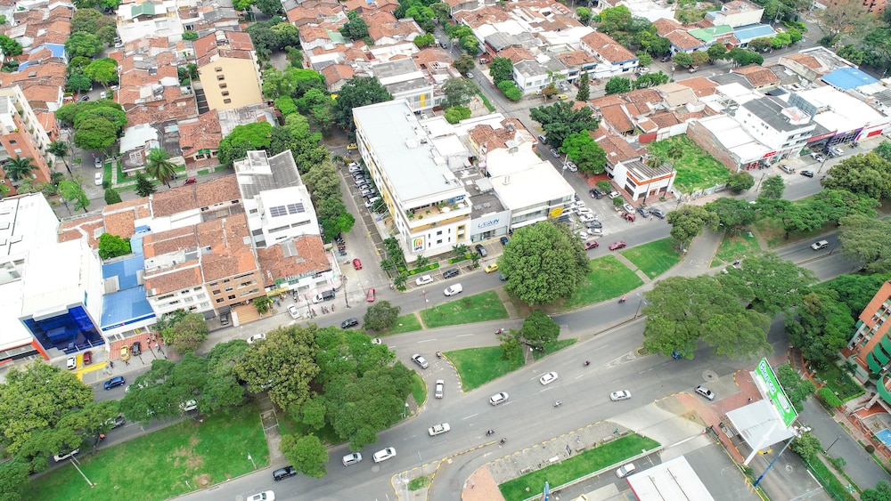 Hotel Estancia Chipichape Cali 43/49