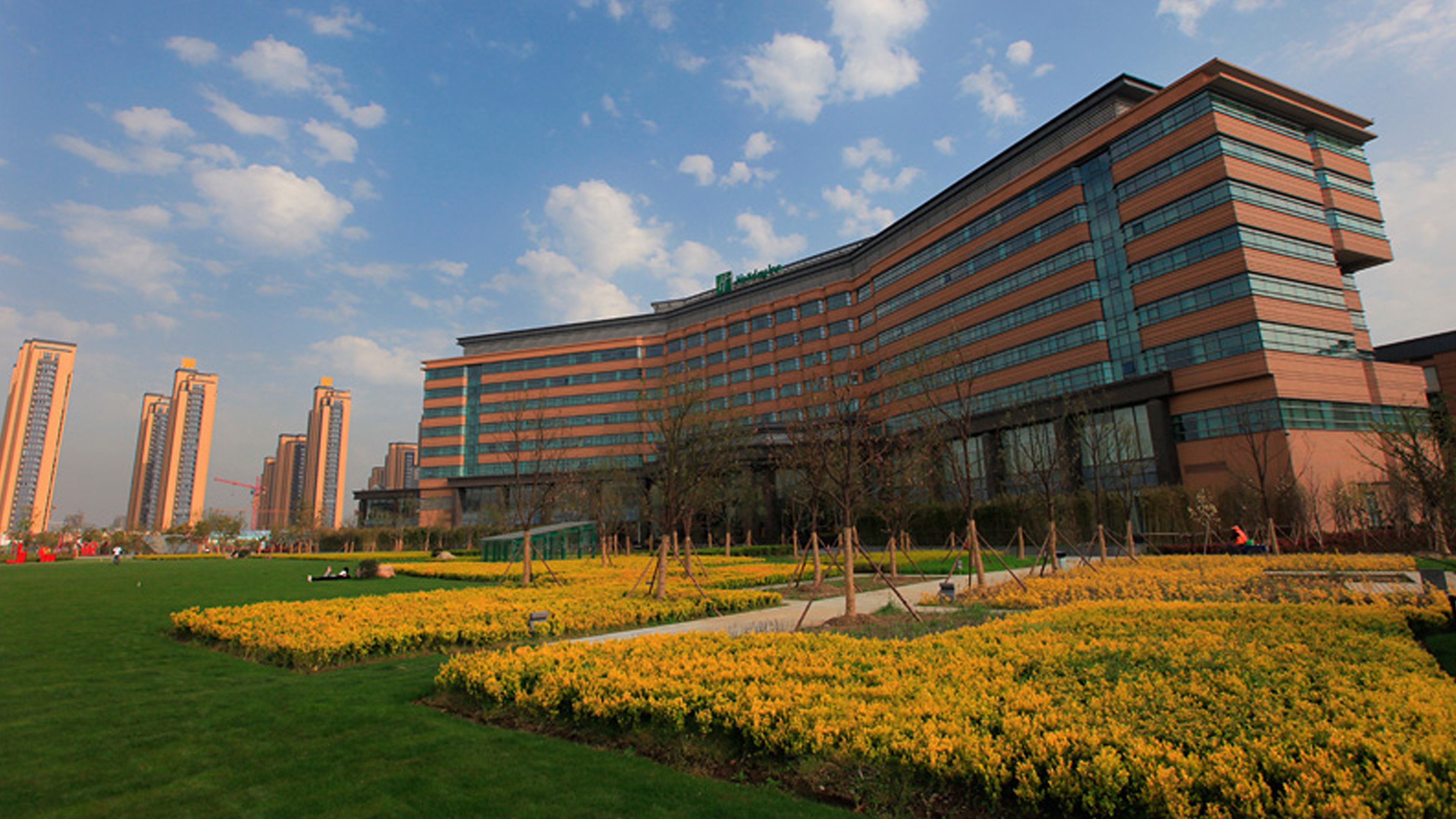 Holiday Inn Changzhou Wujin 34/34