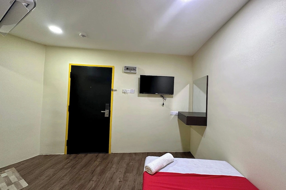 غرفة قياسية مفردة بسرير مزدوج، Hotel MSP 4/5