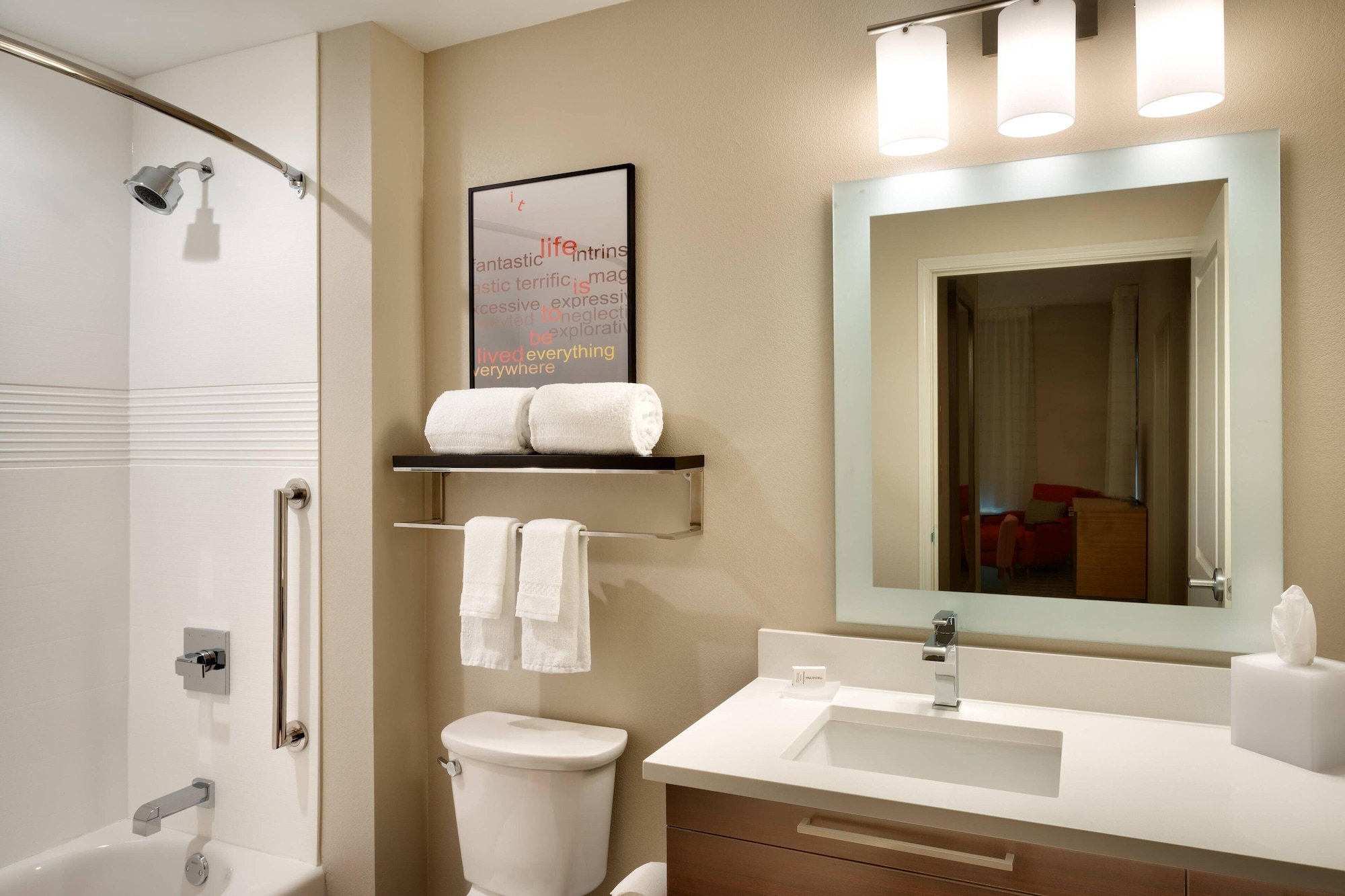 استوديو بسريرين كوين، TownePlace Suites by Marriott Clovis 3/3