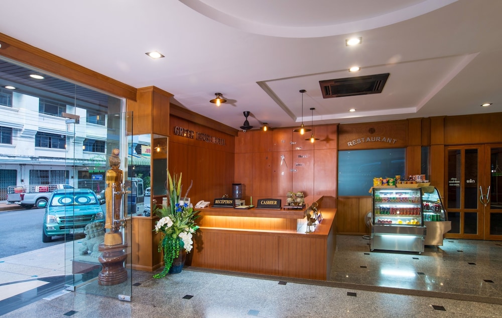 lobby