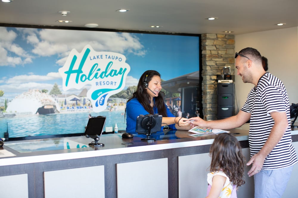 Lake Taupo TOP 10 Holiday Resort 11/78