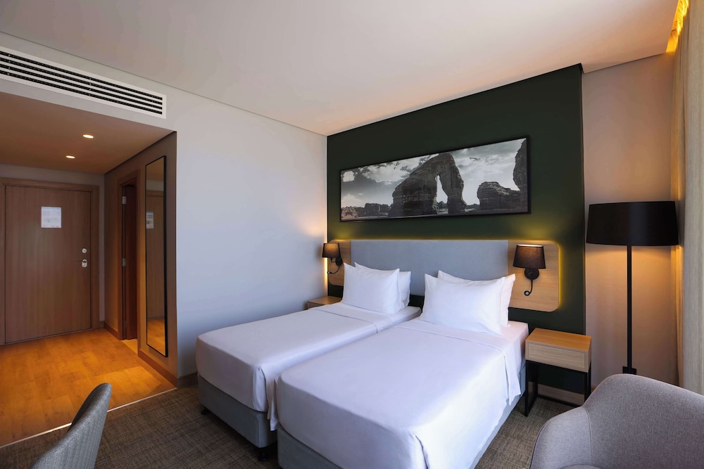 Radisson Hotel & Residence Riyadh Olaya 25/65