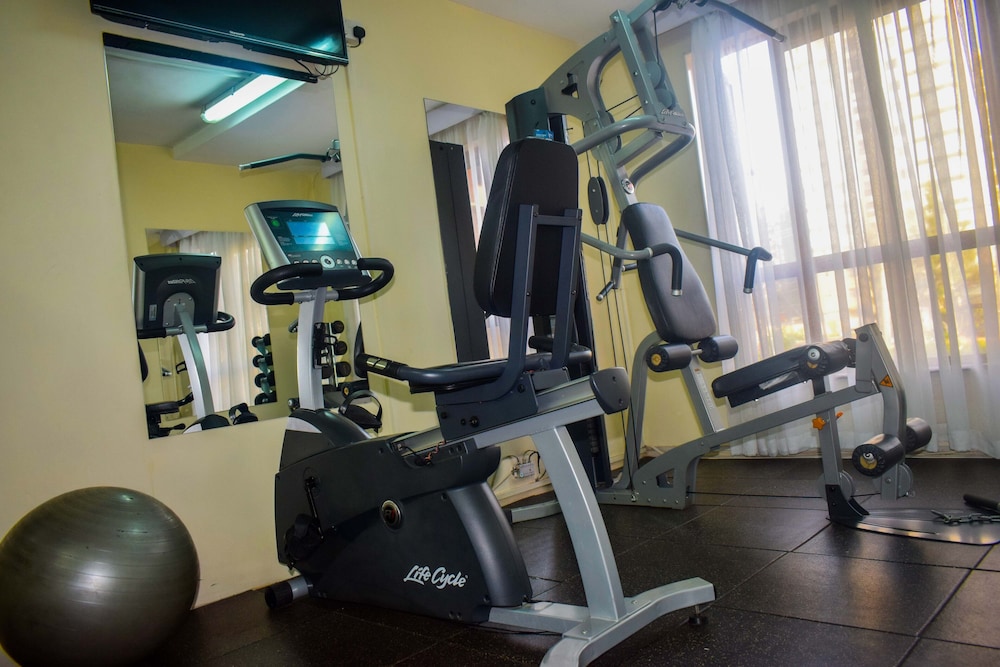 Ngong Hills Hotel 46/72
