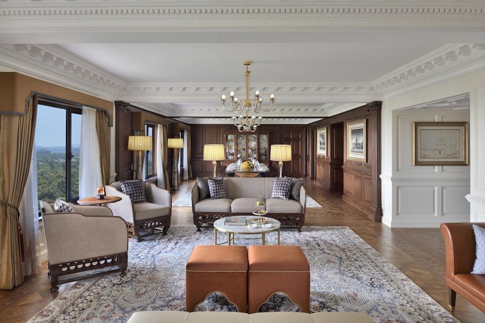 Taj Mahal Hotel, New Delhi 36/75