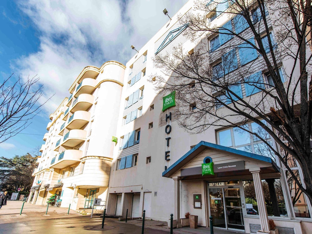 Ibis Styles Lyon Croix Rousse photo1
