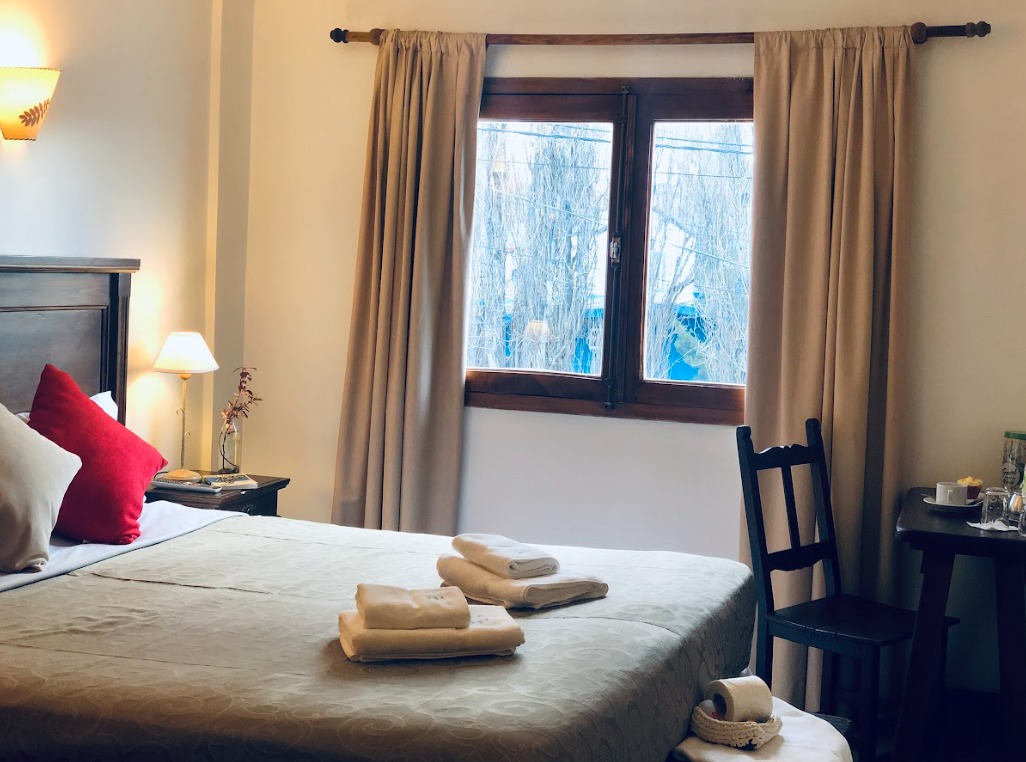 غرفة قياسية بسرير مزدوج، HOTEL KALKEN 3/9