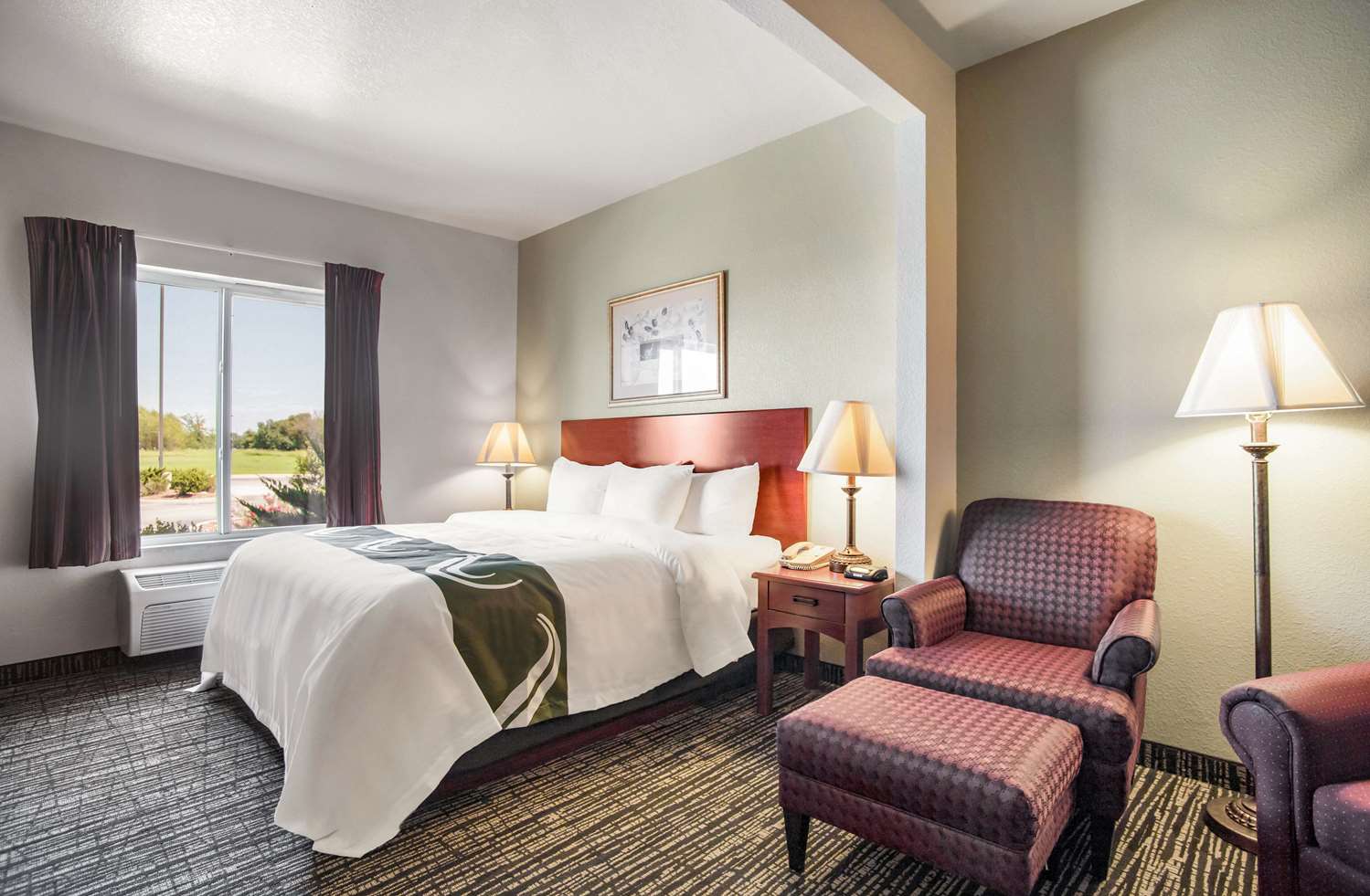 Room, King Bed