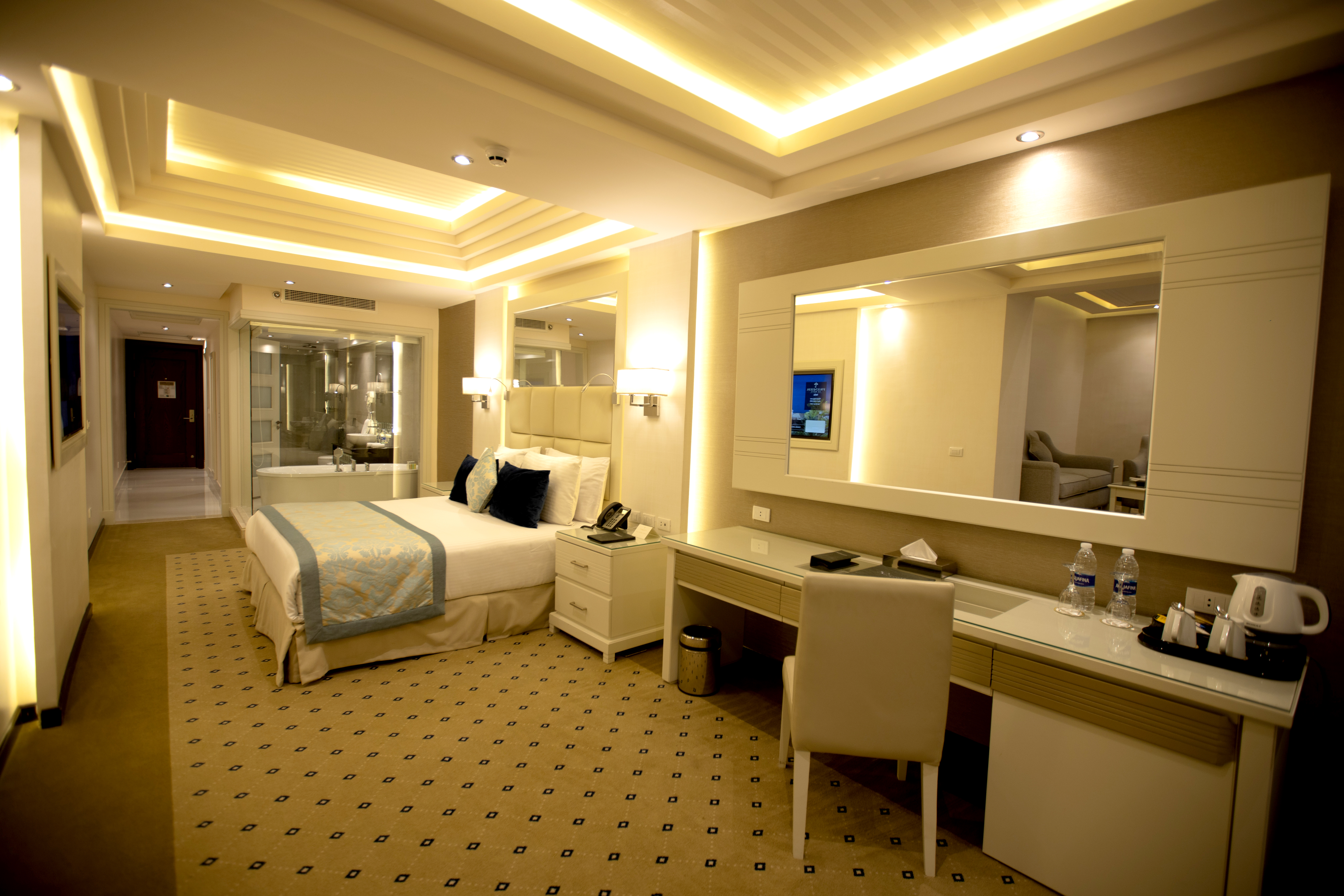 Junior Suite, Deluxe, Side Sea and Pool View, Hot Tub, Premier Le Reve Hotel and Spa - Adults Only (+16) 2/2