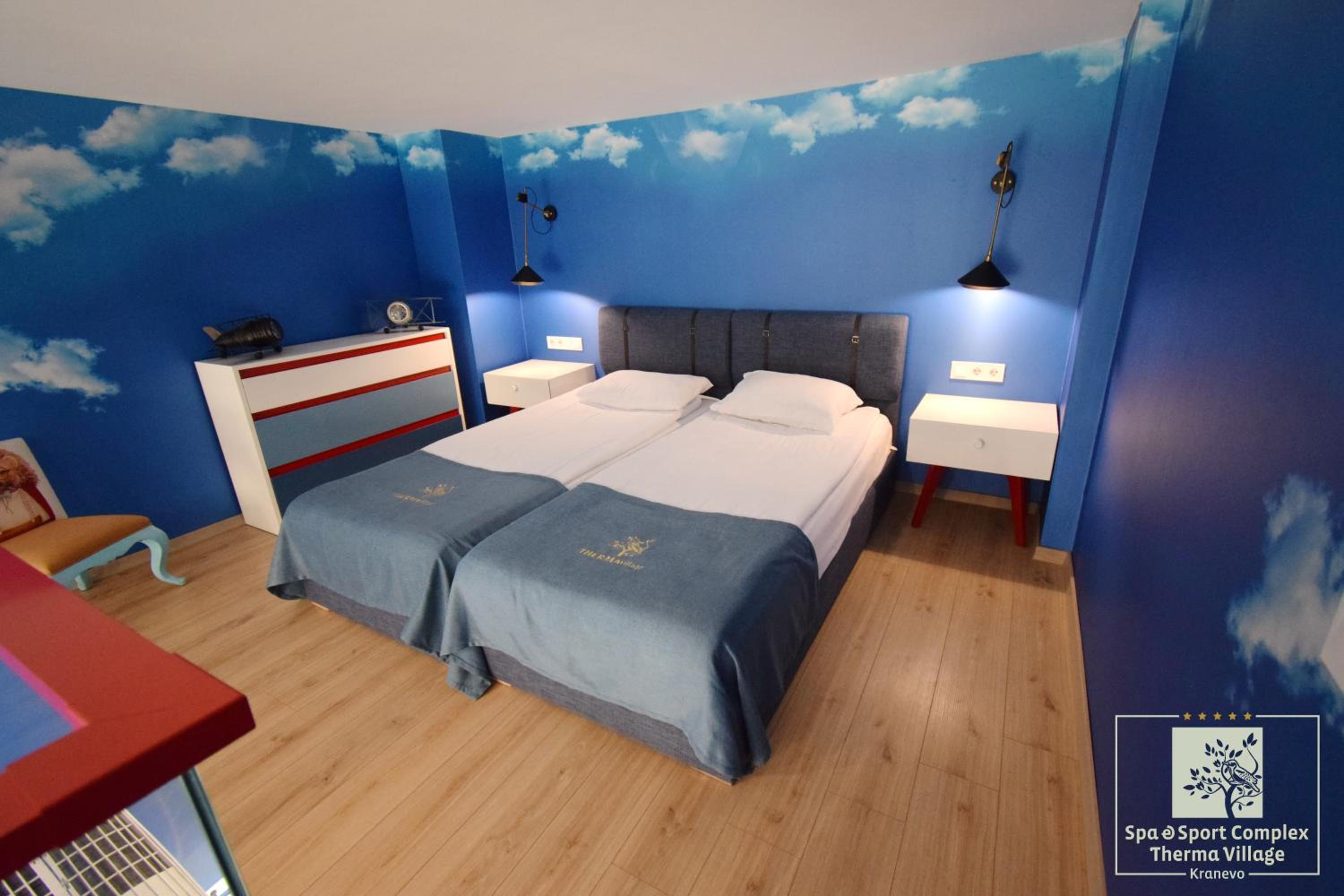 Family, Two Story، Hotel Eco Therma Village 5/7