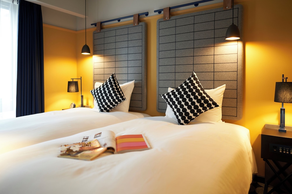 Hotel Resol Yokohama Sakuragicho 19/50