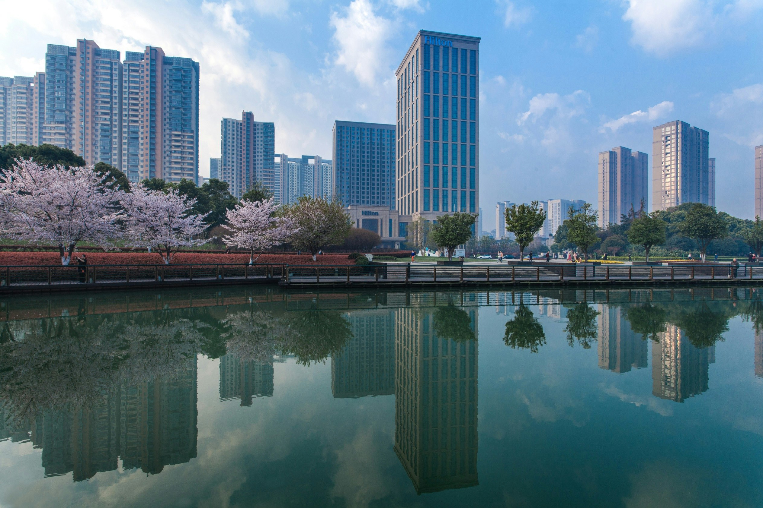 Hilton Changzhou 61/63