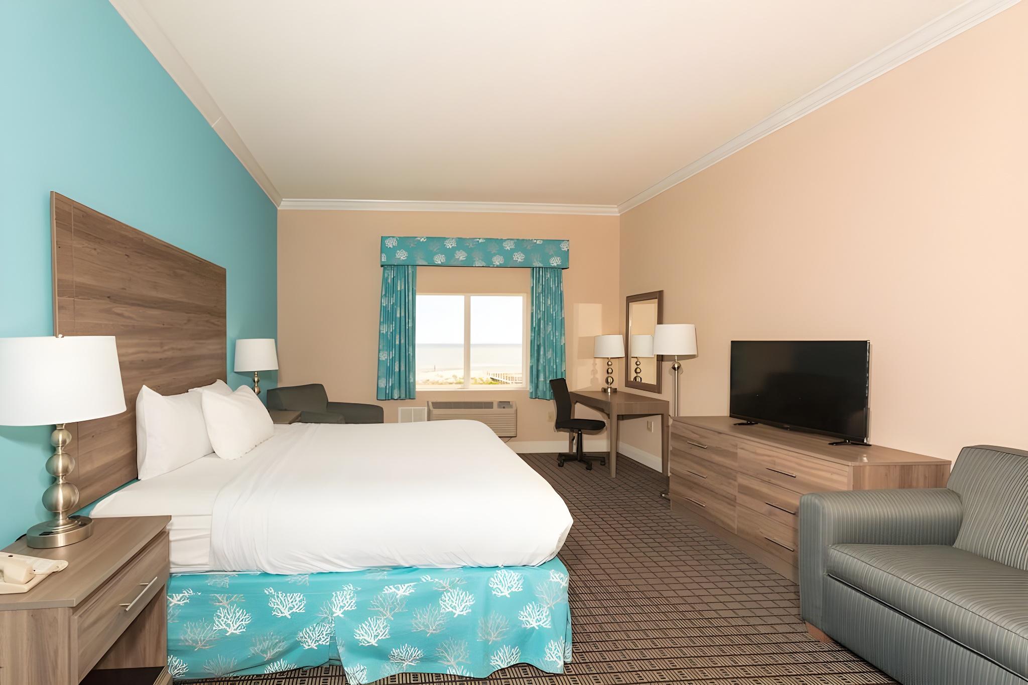 Premium, Partial Sea View