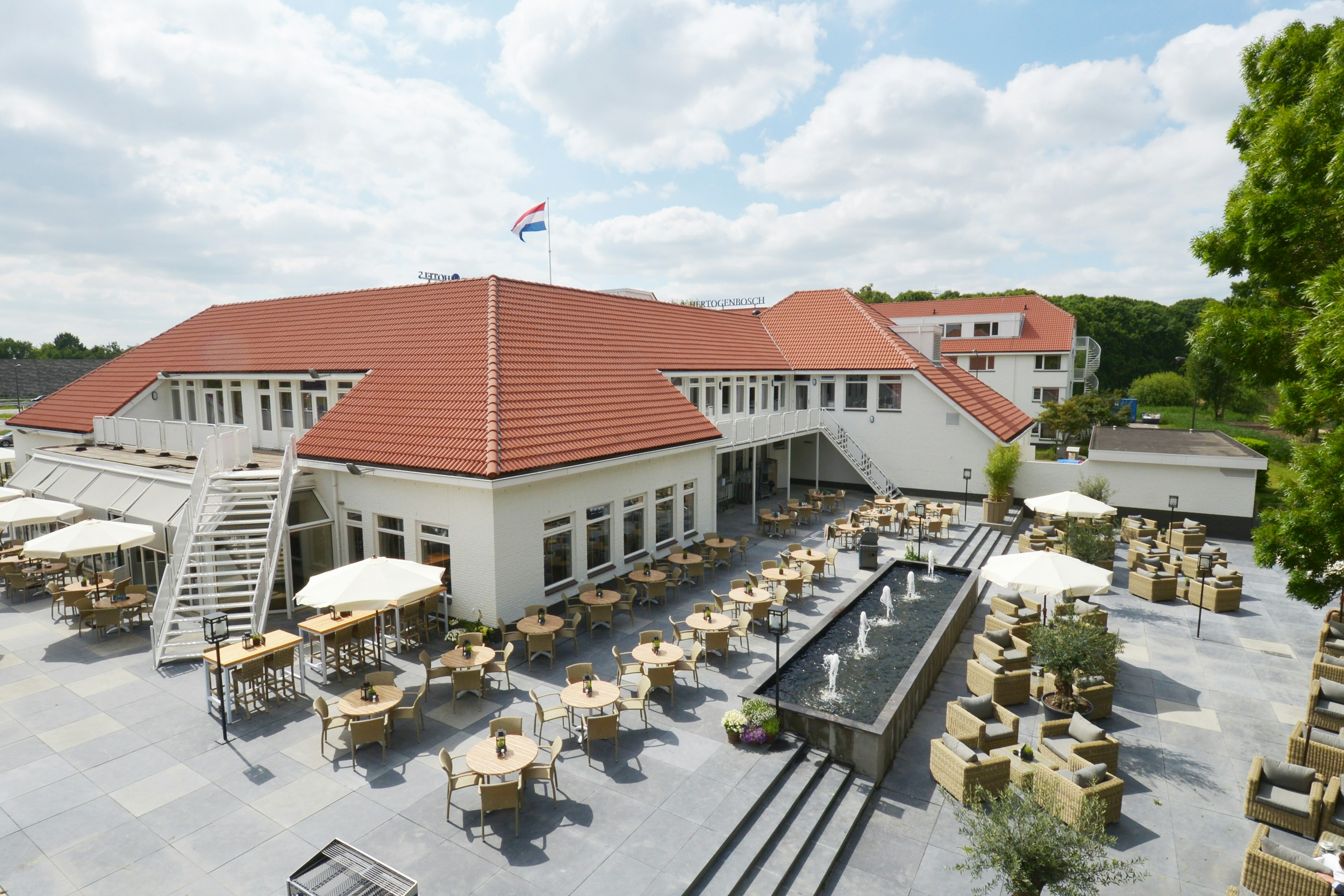 Fletcher Hotel Restaurants-Hertogenbosch 1/16