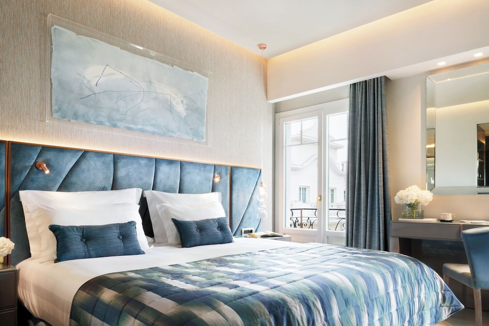 JUNIOR SUITE, DELUXE