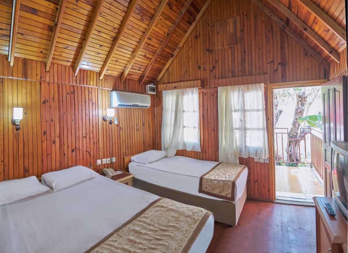 Room at Clover Magic Nova Beach, SIDE