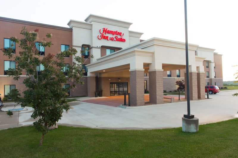 Hampton Inn Suites Ankeny 59/59