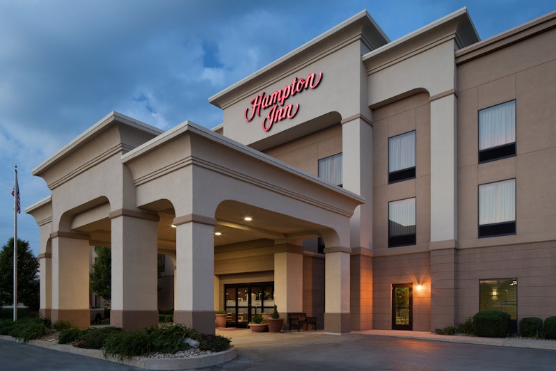 Hampton Inn Belle Vernon 18/19
