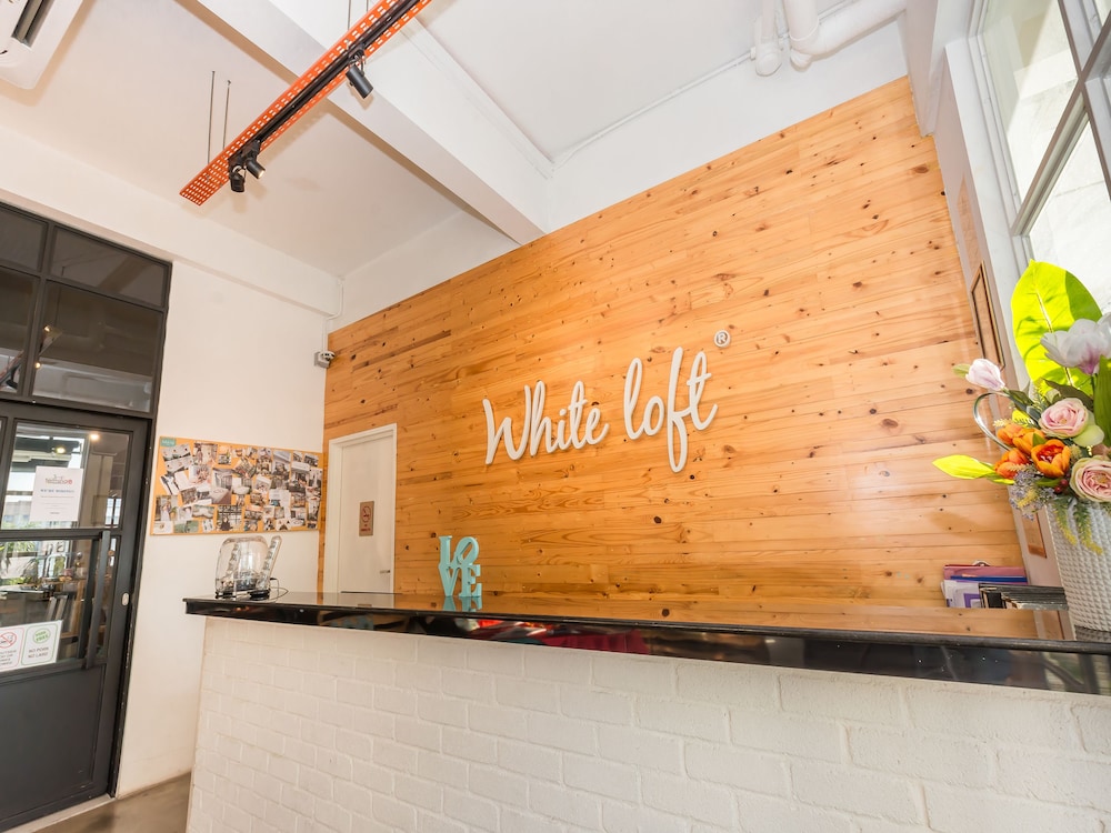 White Loft 6/38