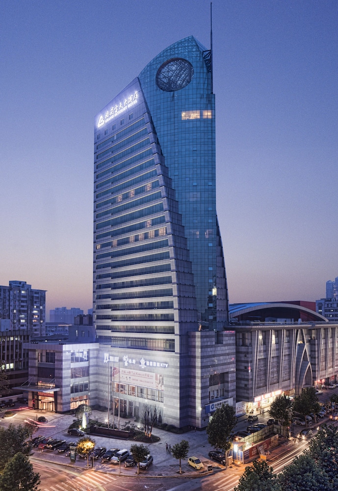 Grandskylight Hotel 5/50