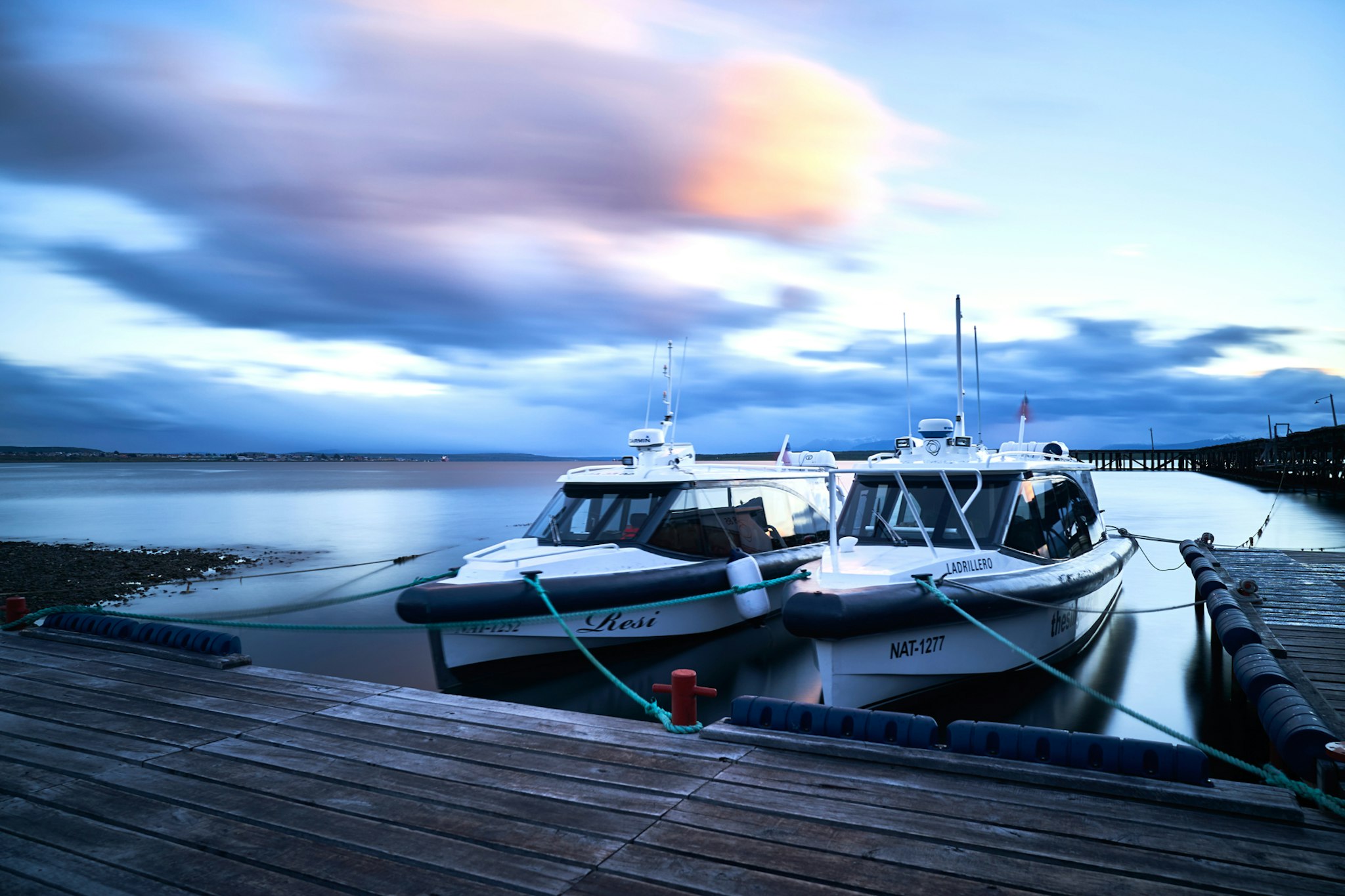 The Singular Patagonia, Puerto Bories Hotel 36/37
