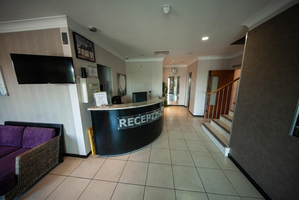 Berwick Manor Hotel 4/50