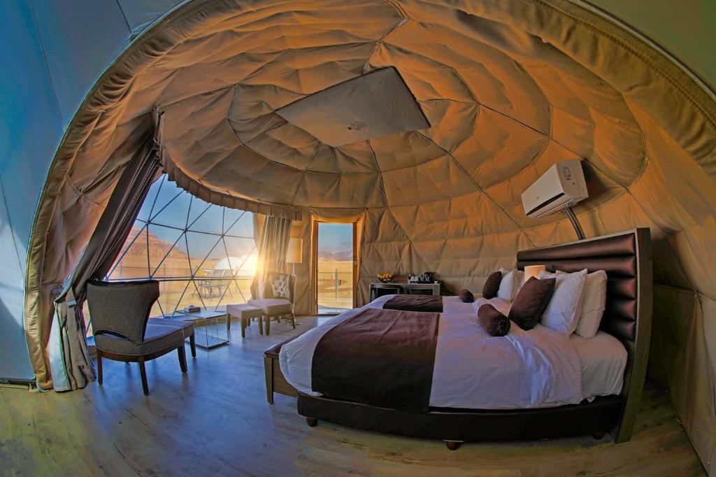 Pod, Junior Suite, Twin Beds