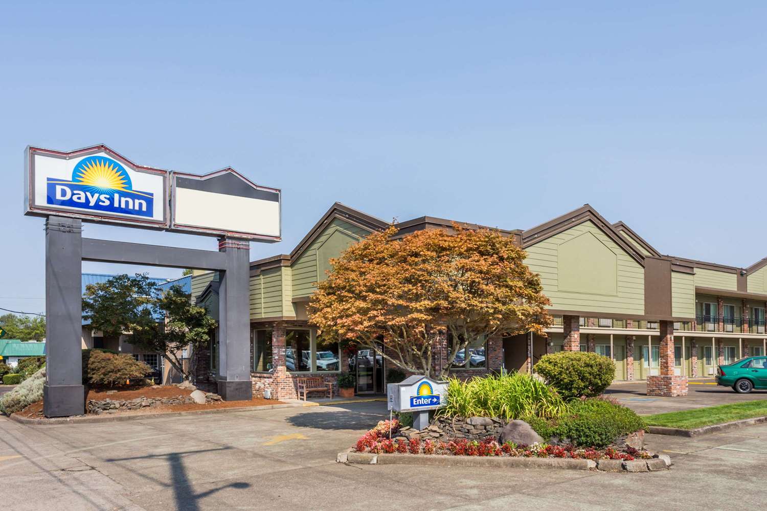 Maverick Hotel Eugene Near University, Ascend Hotel Collection 1/14