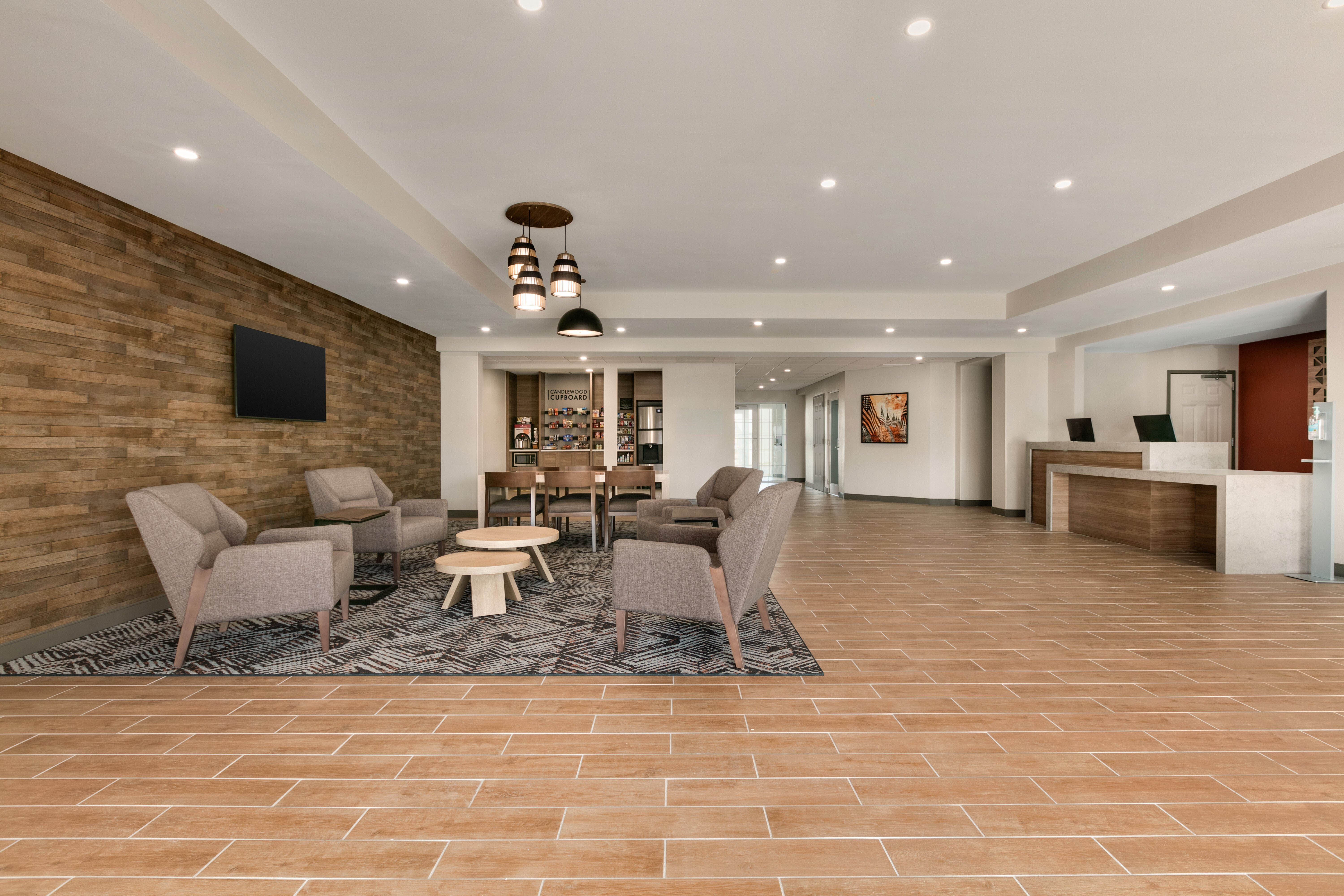 Candlewood Suites Fayetteville Fort Bragg 30/52