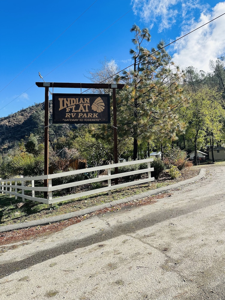 Indian Flat RV Park - Tent Cabins 14/58