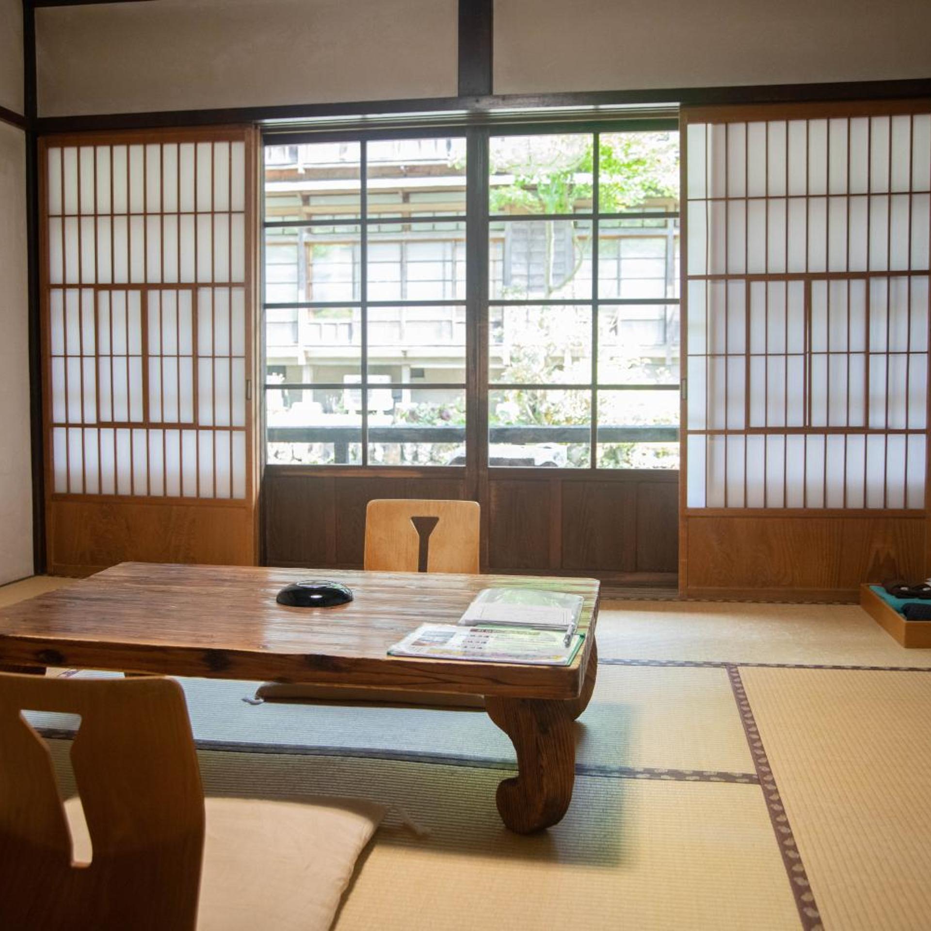 Hoshi Onsen Chojukan 6/50