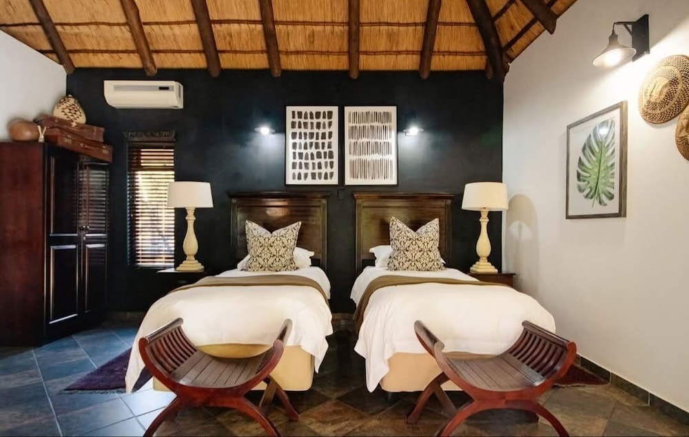 Lodge Afrique 17/75