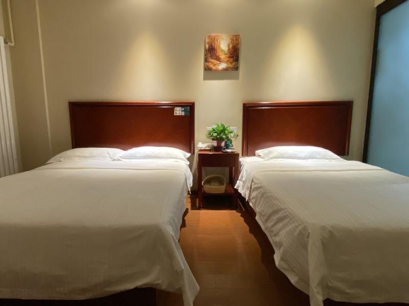 GreenTree Inn Beijing Changping Tiantongyuan East Taipingzhuang Road Express Hotel 16/19