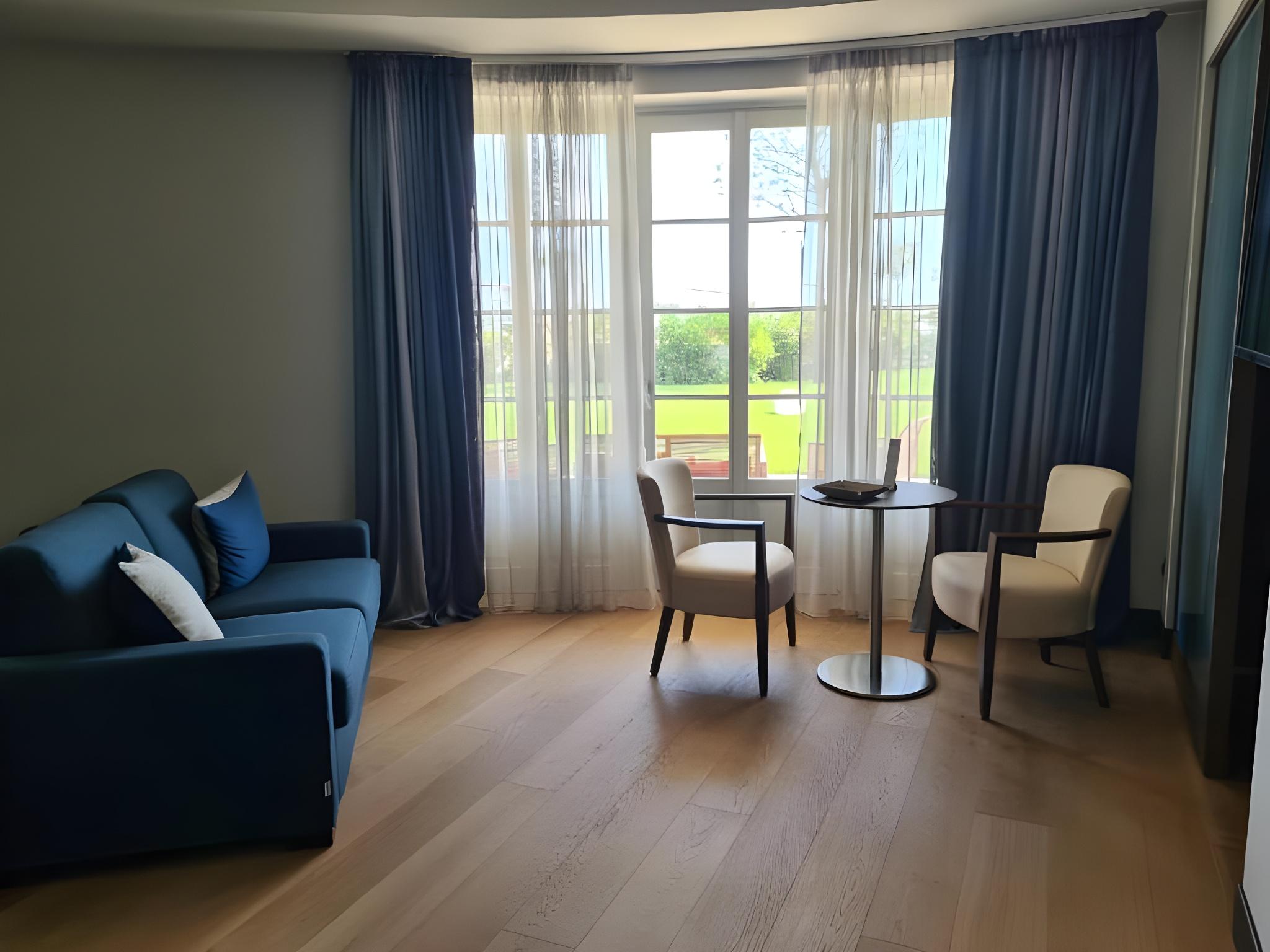 Superior, Suite, Patio