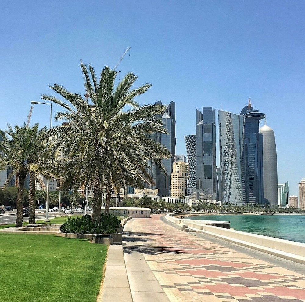 C - Hotel and Suites Doha 43/50