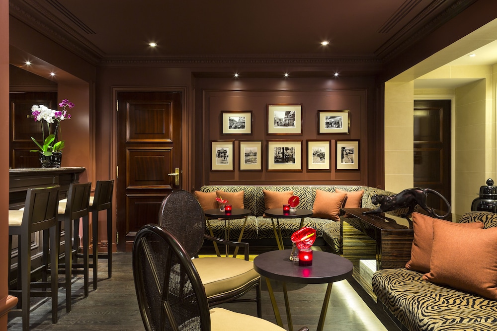 Hotel Francois 1Er 34/52