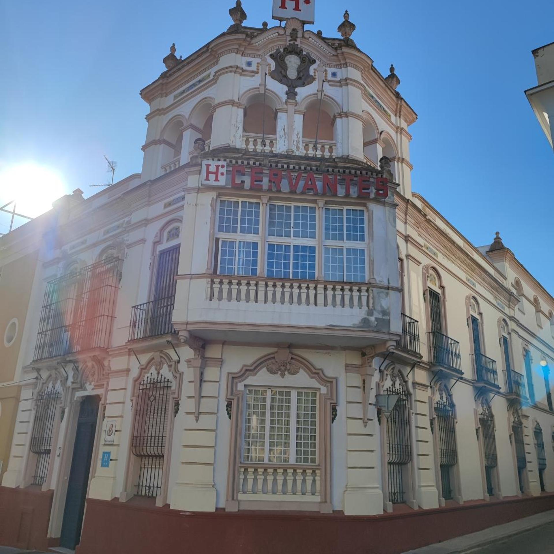 Hotel Cervantes 7/37