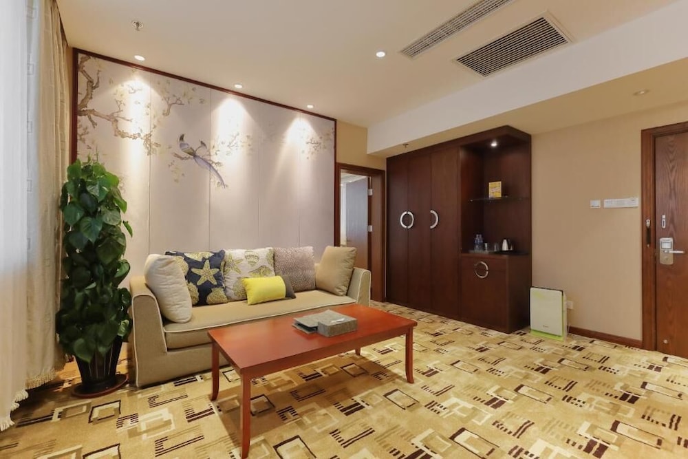 Tianjin Ocean Hotel 40/58