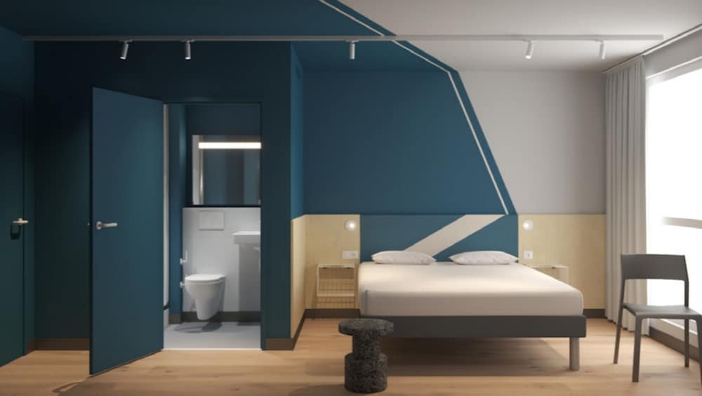 Ibis Guingamp - Coeur De Bretagne 17/63