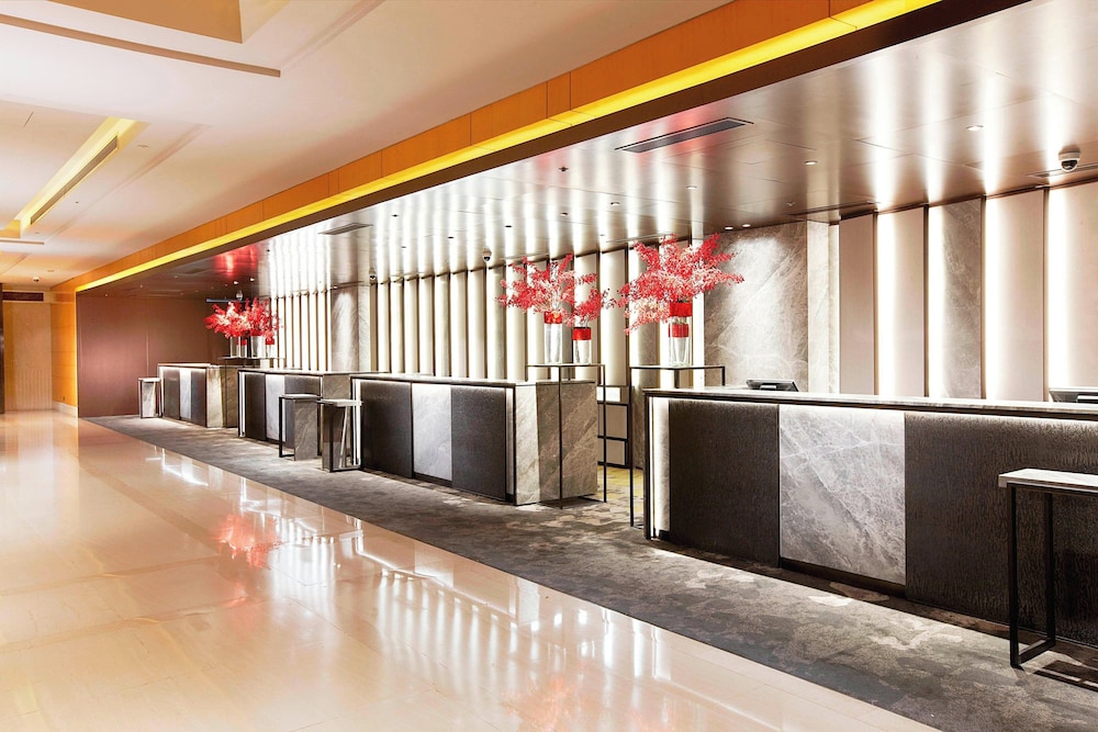 Sheraton Grand Taipei Hotel 8/71