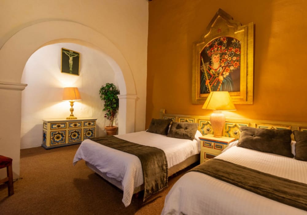 Hosteria Del Frayle 38/69