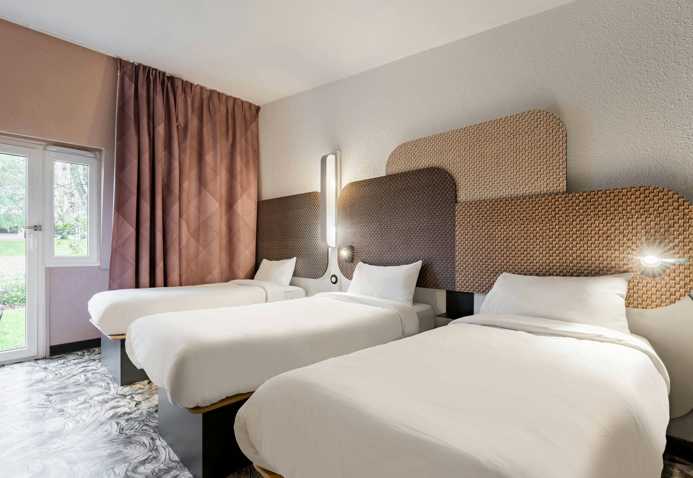 B&B HOTEL Valenciennes Sud 3 etoiles 26/46