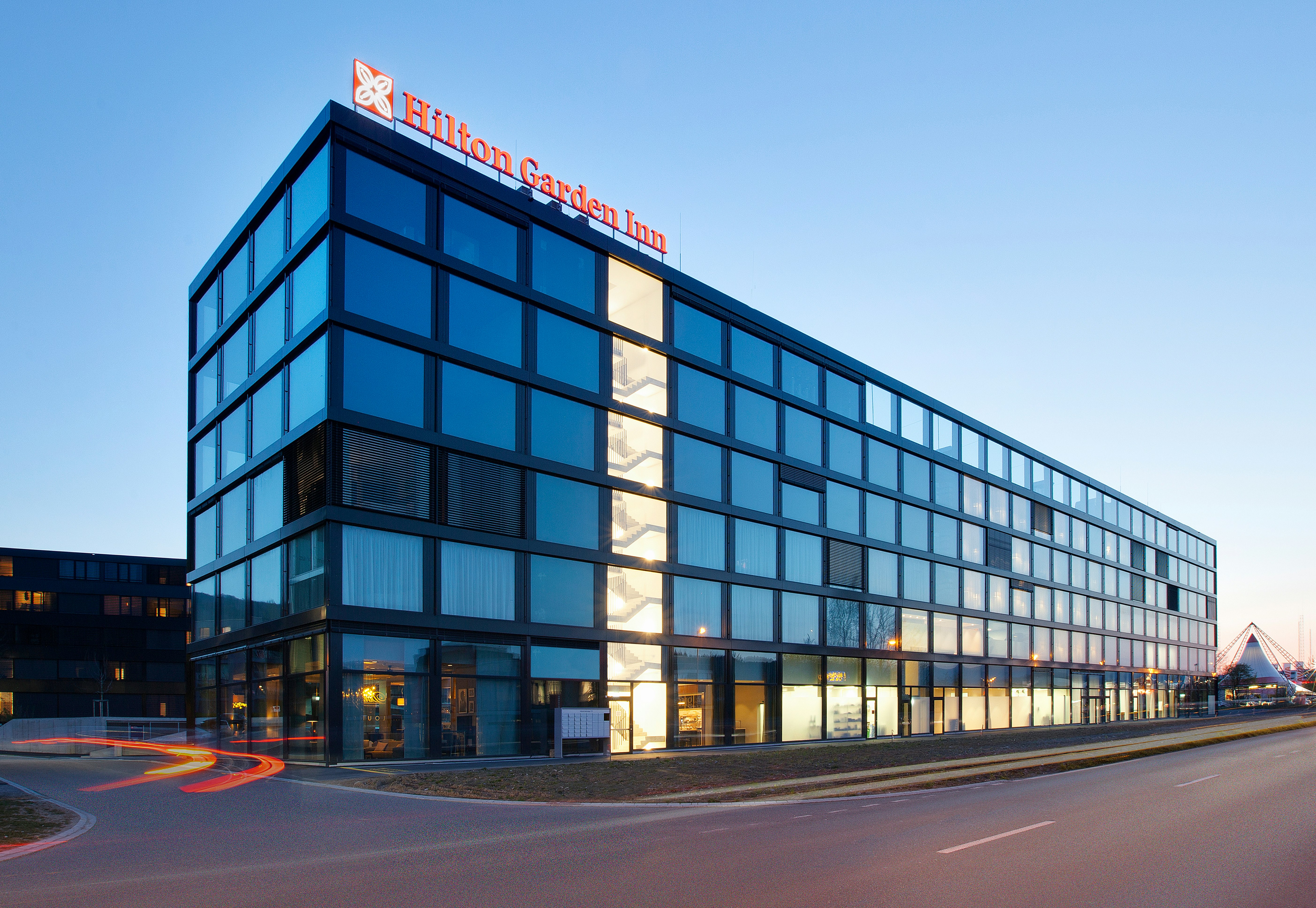 Hilton Garden Inn Zurich Limmattal 53/53