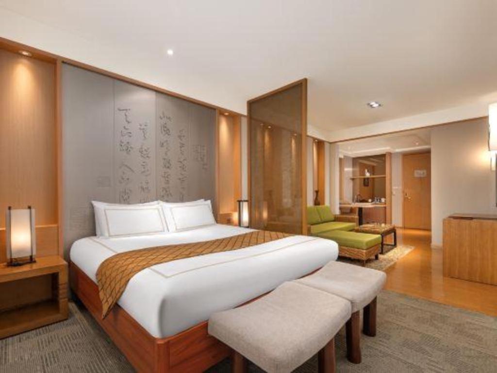 Huana Hotel Minhang Shanghai 23/49